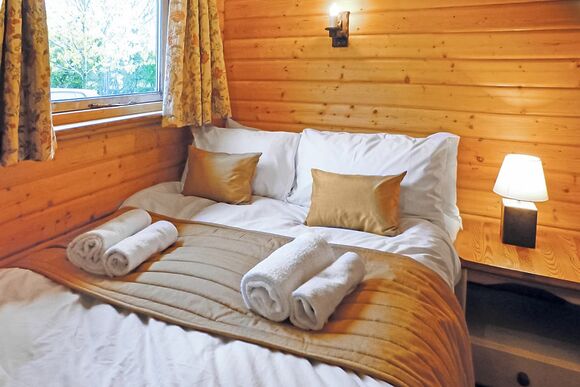 Otter Mill Lodge - Goodiford Mill Lakes, Kentisbeare, Nr Cullompton