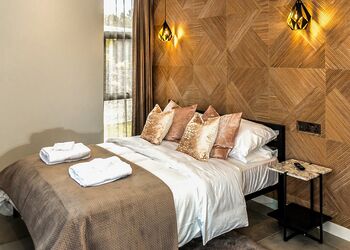 Holly Lodge - Goosedale Lodges, Nottingham