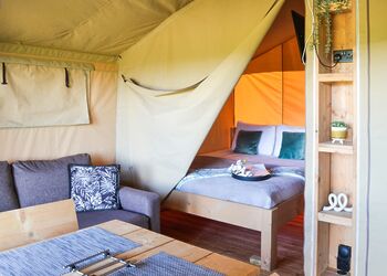 Birch Hideaway Hut - Goosedale Lodges, Nottingham
