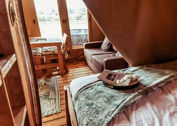 Birch Hideaway Hut - Goosedale Lodges, Nottingham