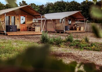 Willow Hideaway Hut - Goosedale Lodges, Nottingham