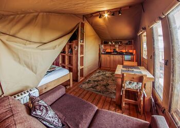 Willow Hideaway Hut - Goosedale Lodges, Nottingham
