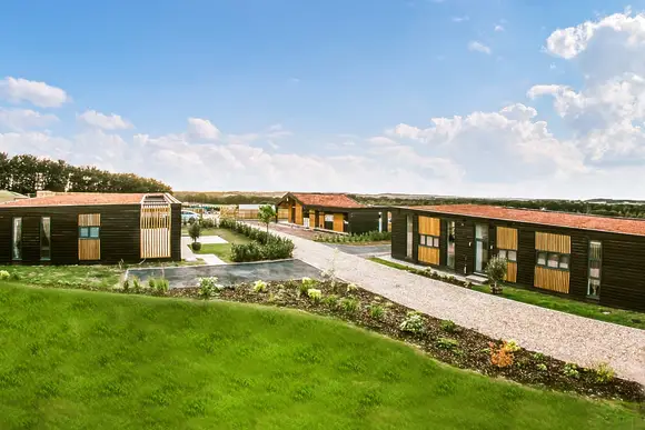 Goosedale Lodges, Nottingham