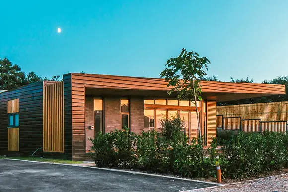 Goosedale Lodges, Nottingham