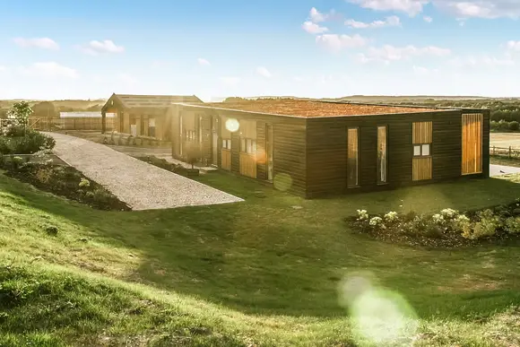 Goosedale Lodges, Nottingham
