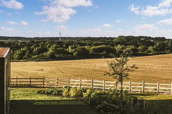 Holly Lodge - Goosedale Lodges, Nottingham