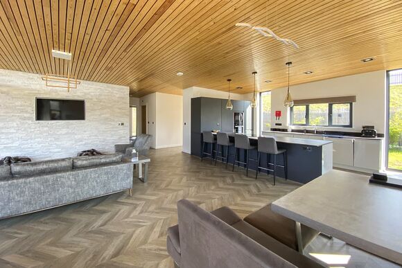 Holly Lodge - Goosedale Lodges, Nottingham