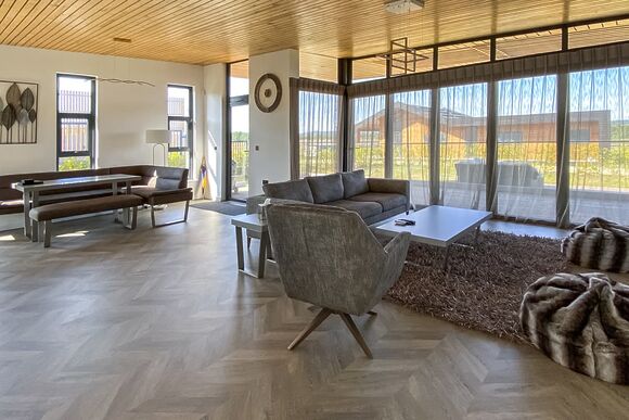 Holly Lodge - Goosedale Lodges, Nottingham