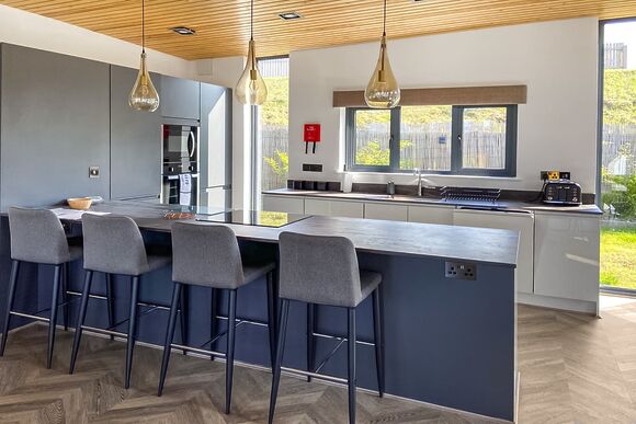 Holly Lodge - Goosedale Lodges, Nottingham