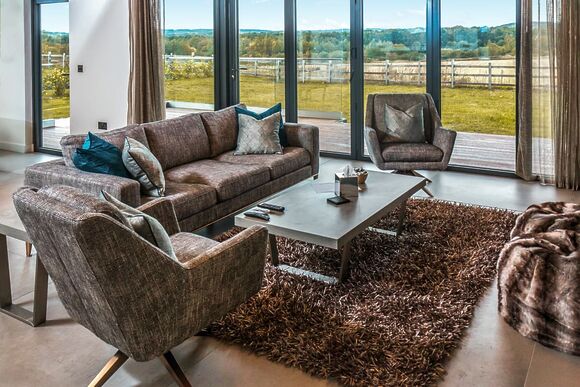 Oak Lodge - Goosedale Lodges, Nottingham