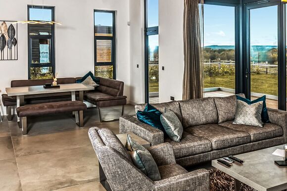 Oak Lodge - Goosedale Lodges, Nottingham