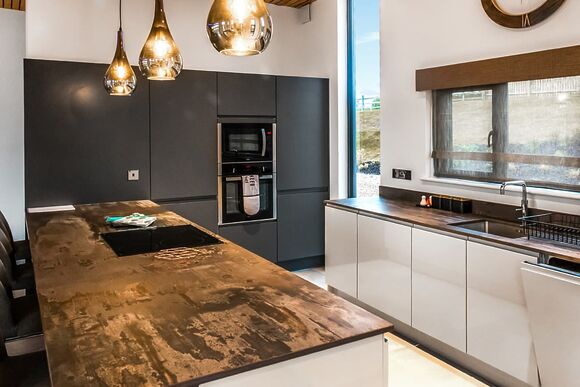 Oak Lodge - Goosedale Lodges, Nottingham