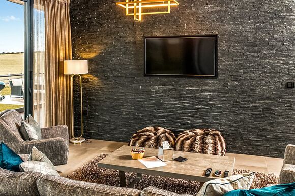 Maple Lodge - Goosedale Lodges, Nottingham