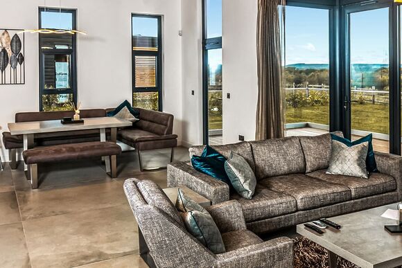 Maple Lodge - Goosedale Lodges, Nottingham