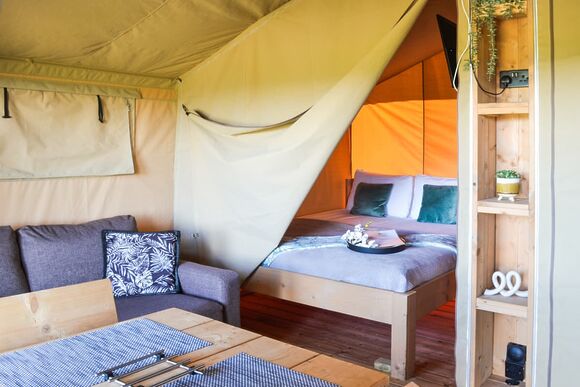 Birch Hideaway Hut - Goosedale Lodges, Nottingham