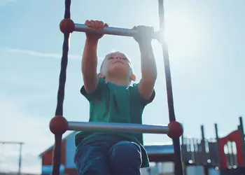 Golden Sands Holiday Park, Cresswell beach