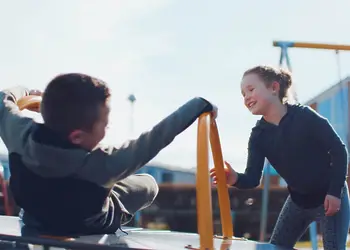 Golden Sands Holiday Park, Cresswell beach