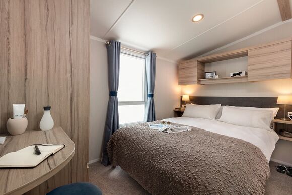 Swift Loire - Golden Sands Holiday Park, Cresswell beach