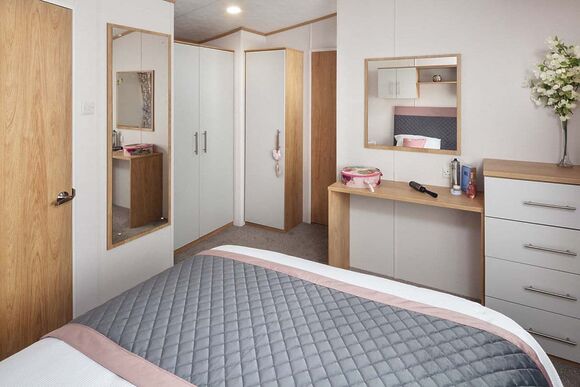 Carnaby Silverdale - Golden Sands Holiday Park, Cresswell beach