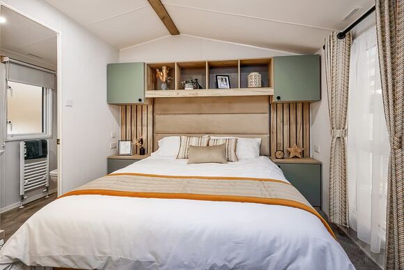 Willerby Buxton - Golden Sands Holiday Park, Cresswell beach