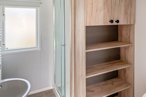 Willerby Buxton - Golden Sands Holiday Park, Cresswell beach