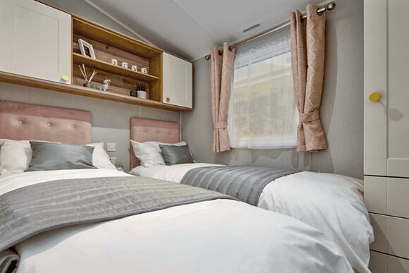 Sierra 1 - Golden Sands Holiday Park, Cresswell beach