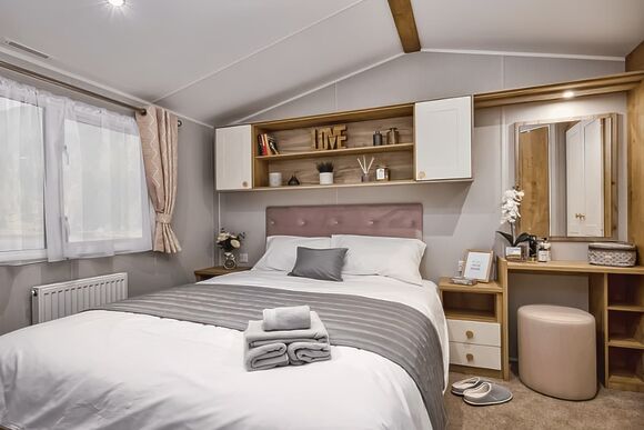 Sierra 2 - Golden Sands Holiday Park, Cresswell beach