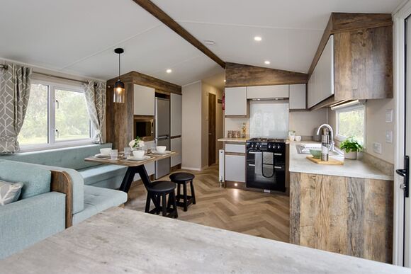 Brookwood - Golden Sands Holiday Park, Cresswell beach