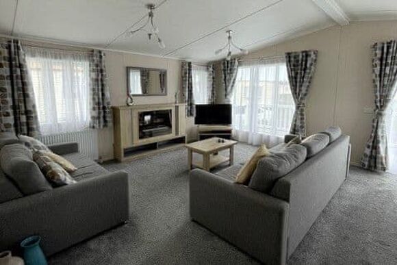 Victory Beechwood Lodge - Golden Sands Holiday Park, Cresswell beach