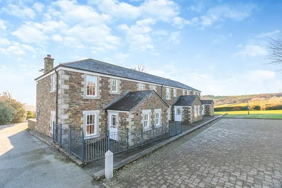 Green Acres Cottages, Penpillick, Nr Fowey