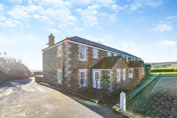 Green Acres Cottages, Penpillick, Nr Fowey