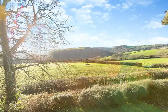 Green Acres Cottages, Penpillick, Nr Fowey