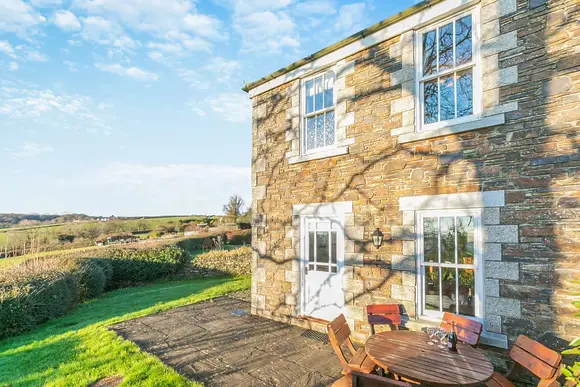 Green Acres Cottage - Green Acres Cottages, Penpillick, Nr Fowey