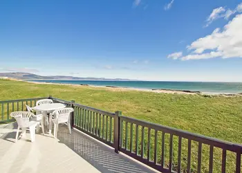 Grannies Heilan Hame, Embo, Sutherland