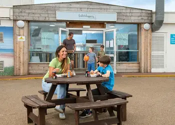 Grannies Heilan Hame, Embo, Sutherland