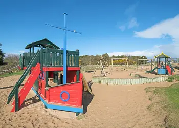 Grannies Heilan Hame, Embo, Sutherland