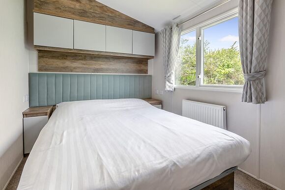 Gold Premium Caravan, parking, ensuite & decking* P, Gold Premium Caravan, parking, ensuite & decking - Grannies Heilan Hame, Embo, Sutherland