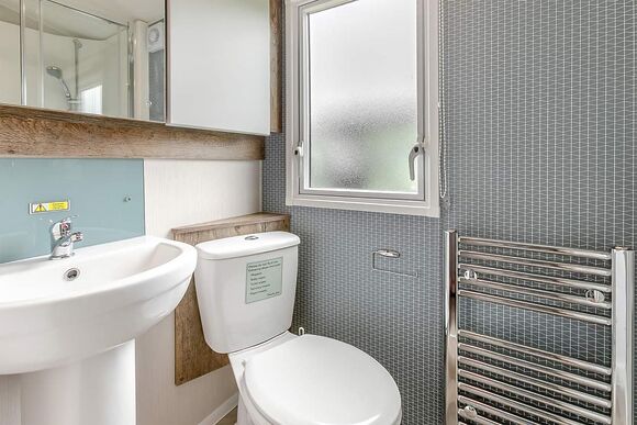 Gold Premium Caravan, parking, ensuite & decking* P, Gold Premium Caravan, parking, ensuite & decking - Grannies Heilan Hame, Embo, Sutherland