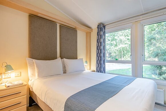 Superior 2 Lodge slp6 parking, ensuite, decking P - Grannies Heilan Hame, Embo, Sutherland