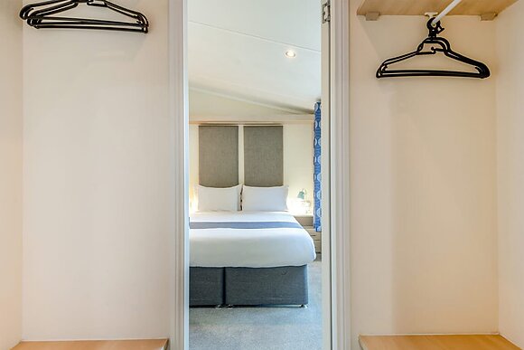 Superior 2 Lodge slp6 parking, ensuite, decking P - Grannies Heilan Hame, Embo, Sutherland