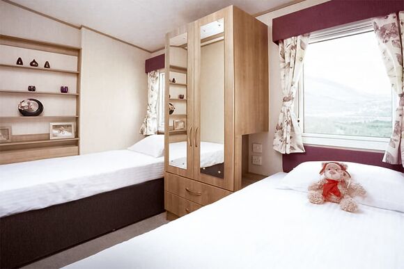 Shiel WFA - Grannies Heilan Hame, Embo, Sutherland