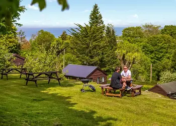 Grattons Cedar Lodges, Berrynarbor, Ilfracombe