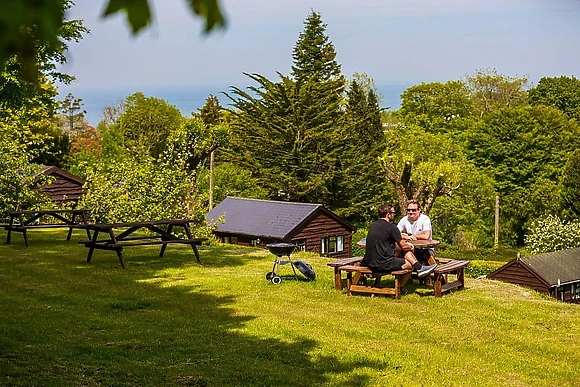 Grattons Cedar Lodges, Berrynarbor, Ilfracombe