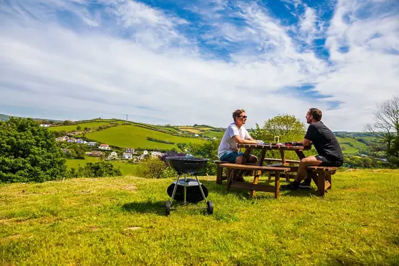 Grattons Cedar Lodges, Berrynarbor, Ilfracombe