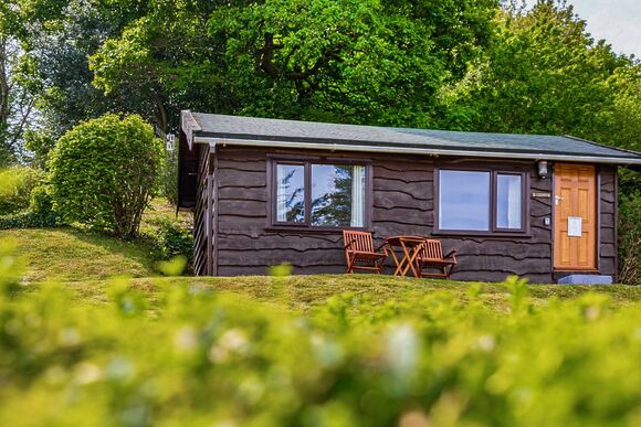 Exmoor Lodge - Grattons Cedar Lodges, Berrynarbor, Ilfracombe