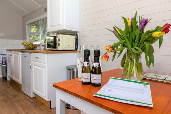 Exmoor Lodge - Grattons Cedar Lodges, Berrynarbor, Ilfracombe