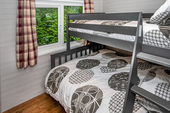 Croyde Lodge - Grattons Cedar Lodges, Berrynarbor, Ilfracombe