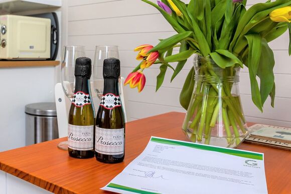 Appledore Lodge - Grattons Cedar Lodges, Berrynarbor, Ilfracombe