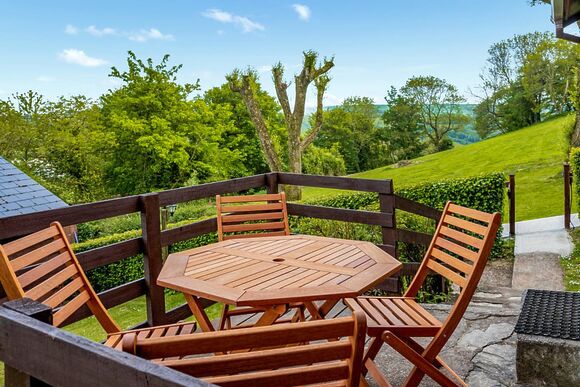 Barricane Lodge - Grattons Cedar Lodges, Berrynarbor, Ilfracombe