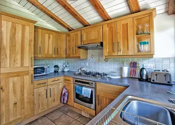 Great Wood Lodge - Great Wood Lodges, Flaxton, York